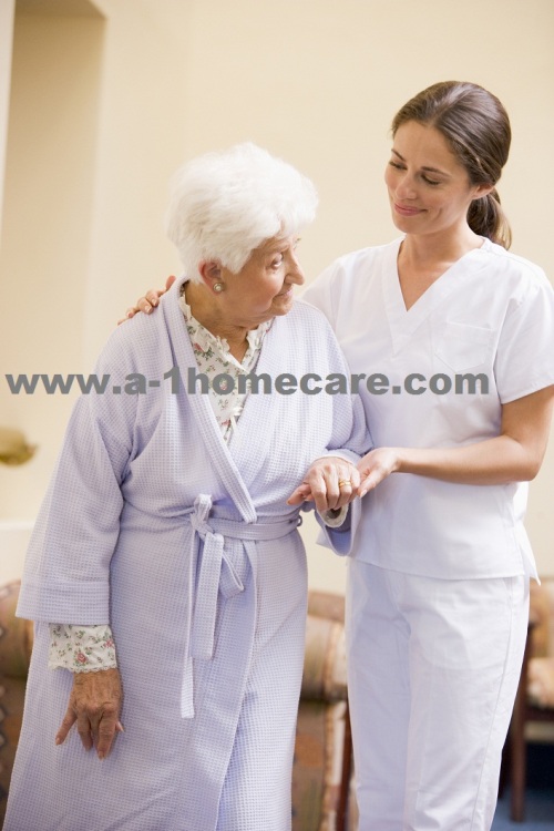 hospice care sherman oaks a-1 home care